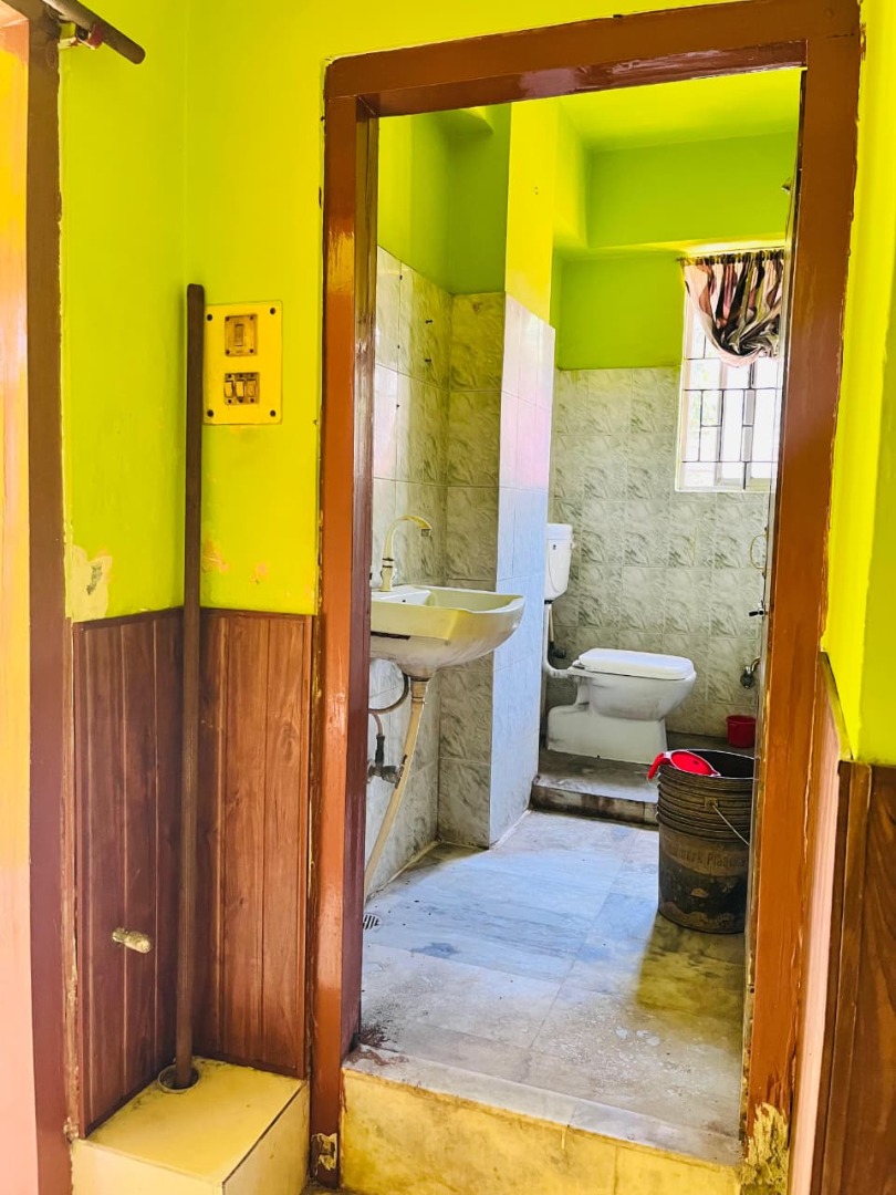 Unfurnished 1 bhk in Kahilipara, Guwahati, Assam, India for Rent